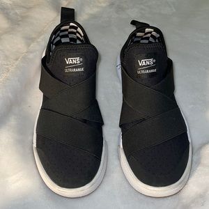 Used Vans Ultrarange